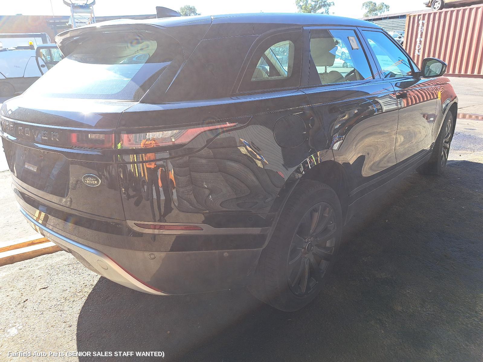 2019 Land Rover Rangerover Velar Radiator Support