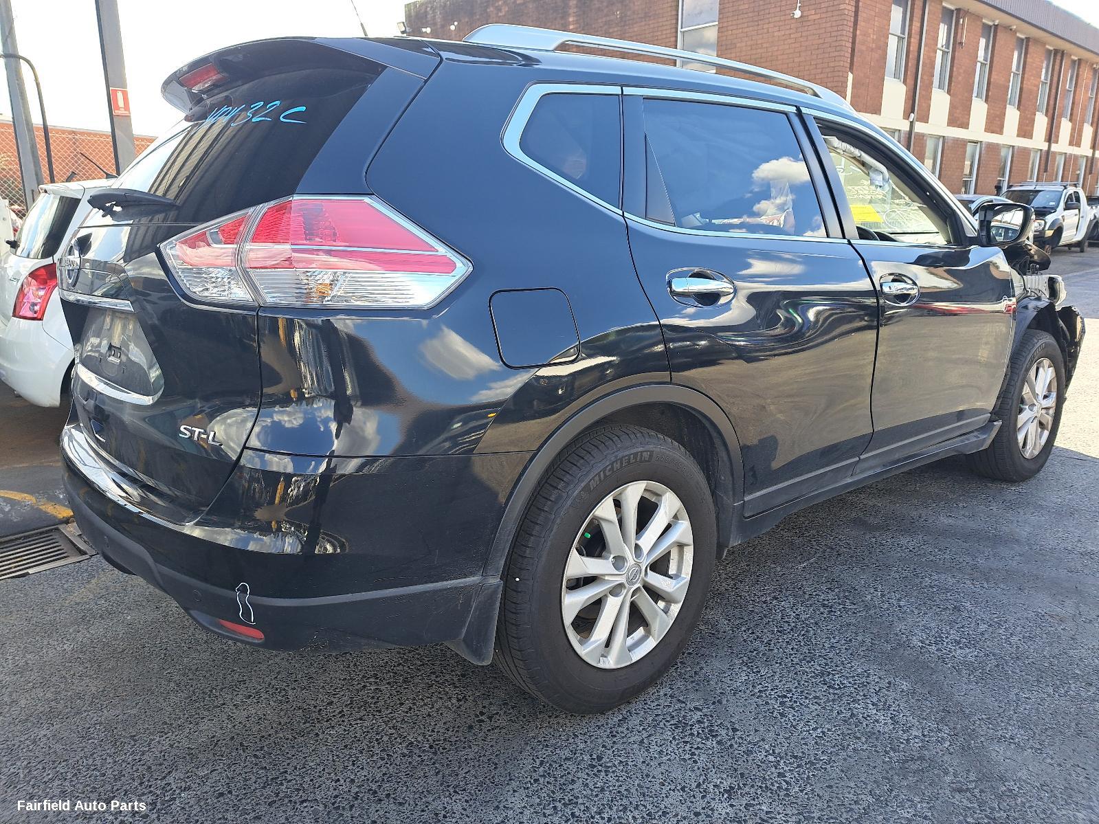2014-2022 Nissan Xtrail Reverse Camera