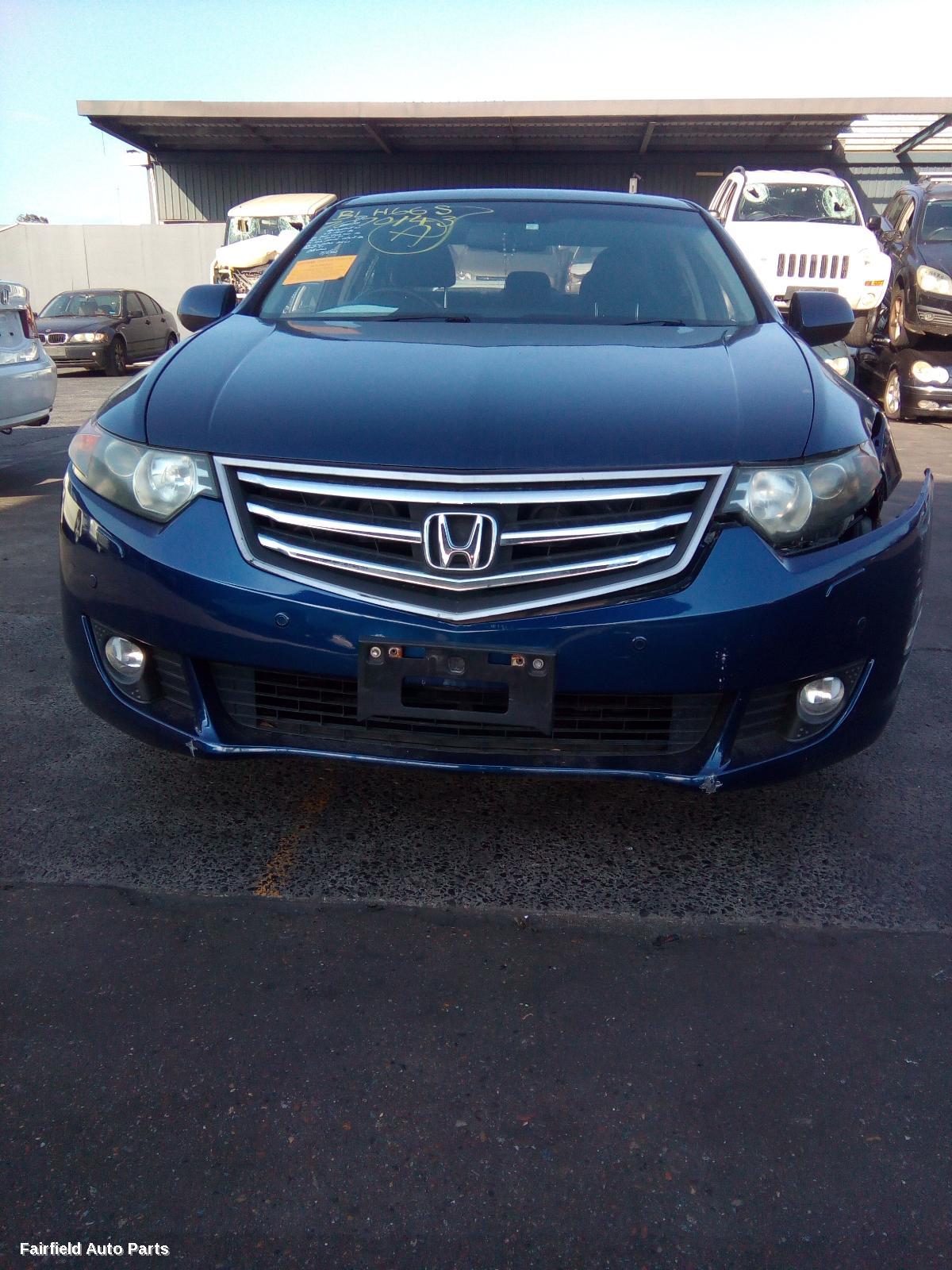 2010 Honda Accord Right Driveshaft