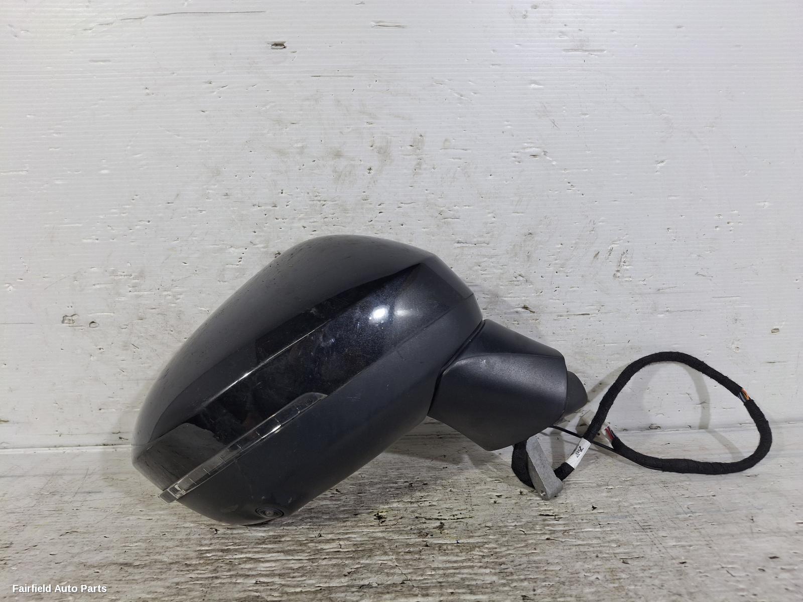 2022-2025 Nissan Qashqai Right Door Mirror