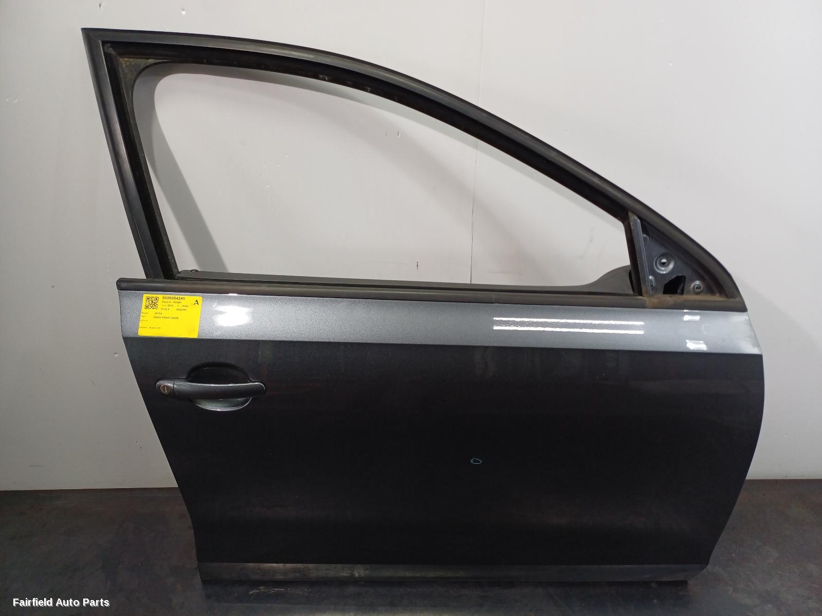 2011-2017 Volkswagen Jetta Right Front Door