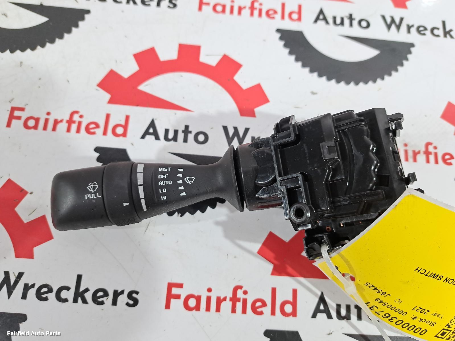 2020-2026 Mazda Bt50 Combination Switch