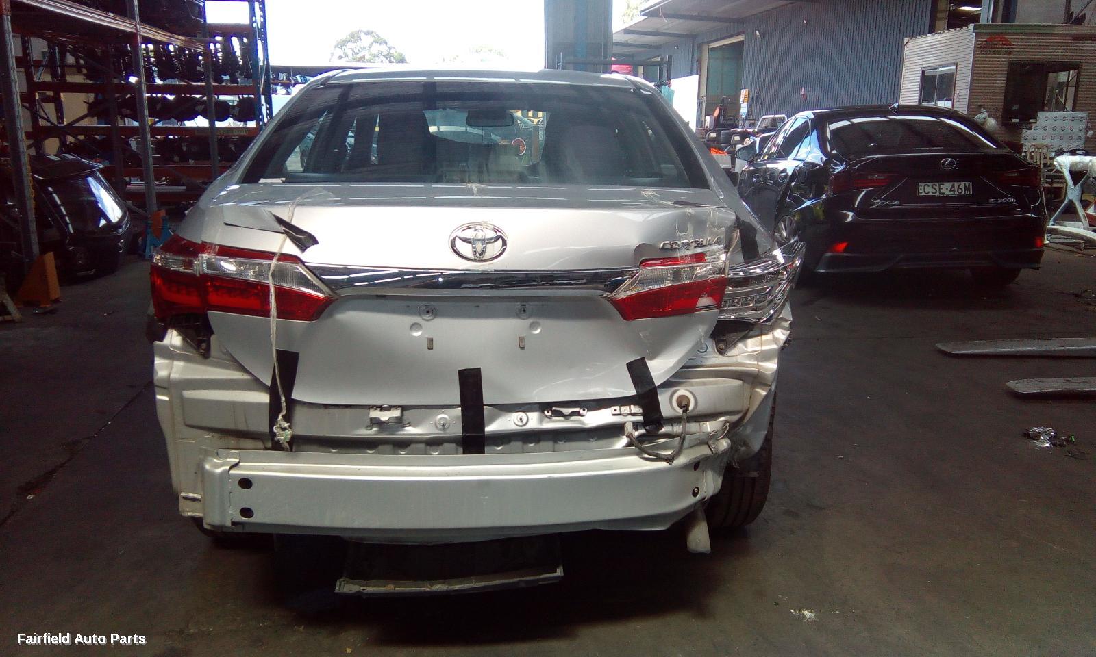 2015 Toyota Corolla Starter