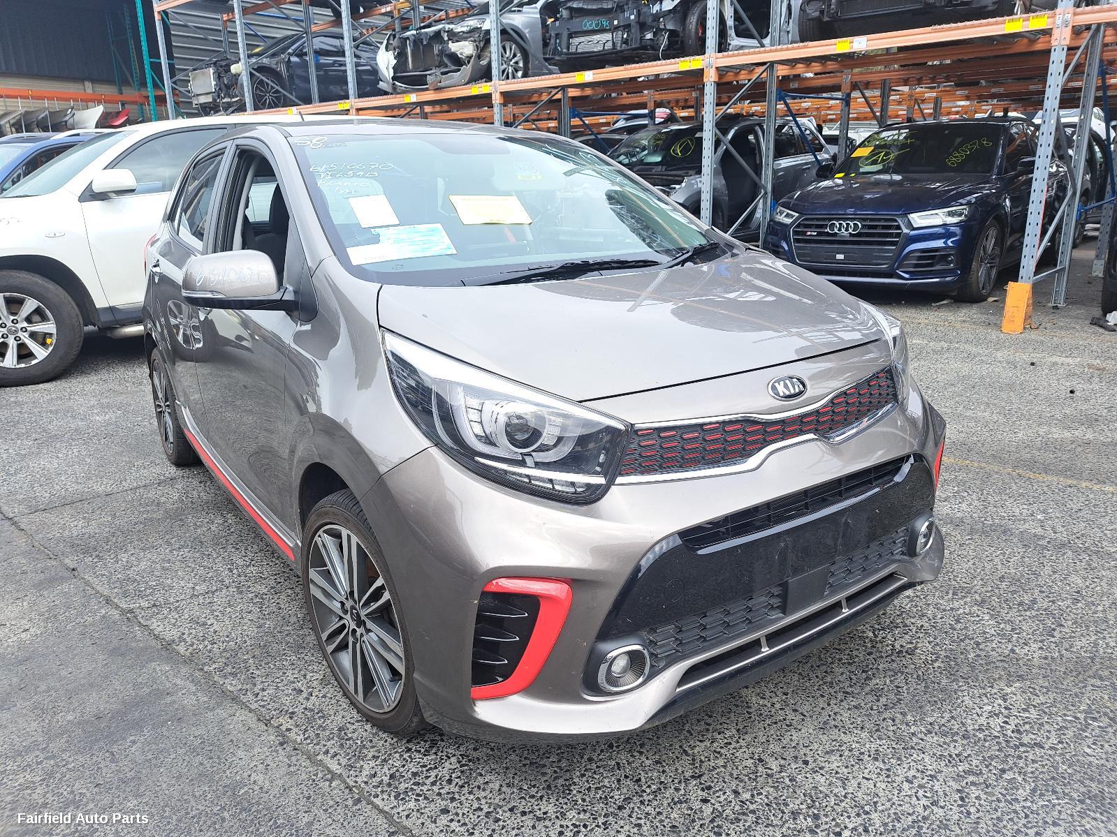 2018 Kia Picanto Right Driveshaft