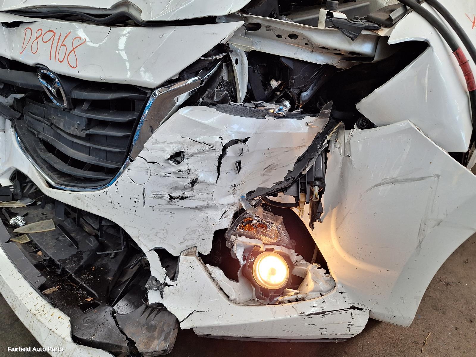 2015 Mazda 3 Right Driveshaft