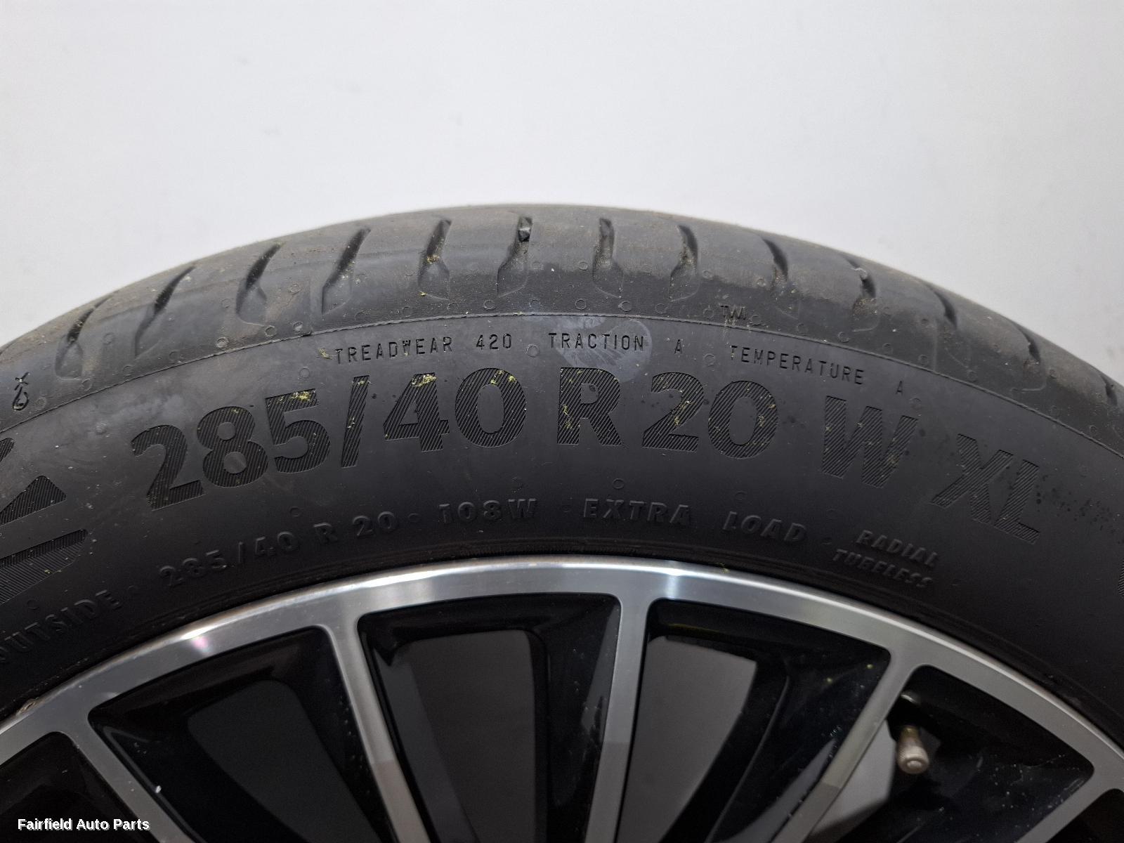 2024 Mercedes Glc Class Wheel Mag