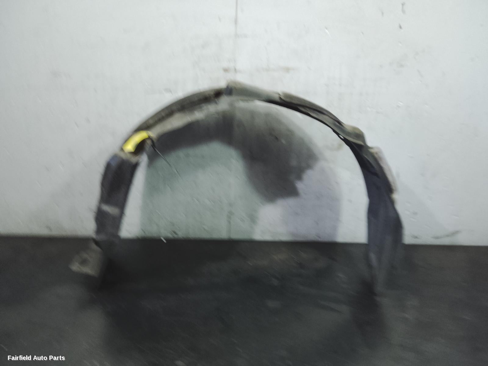2013-2019 Mitsubishi Asx Right Guard Liner