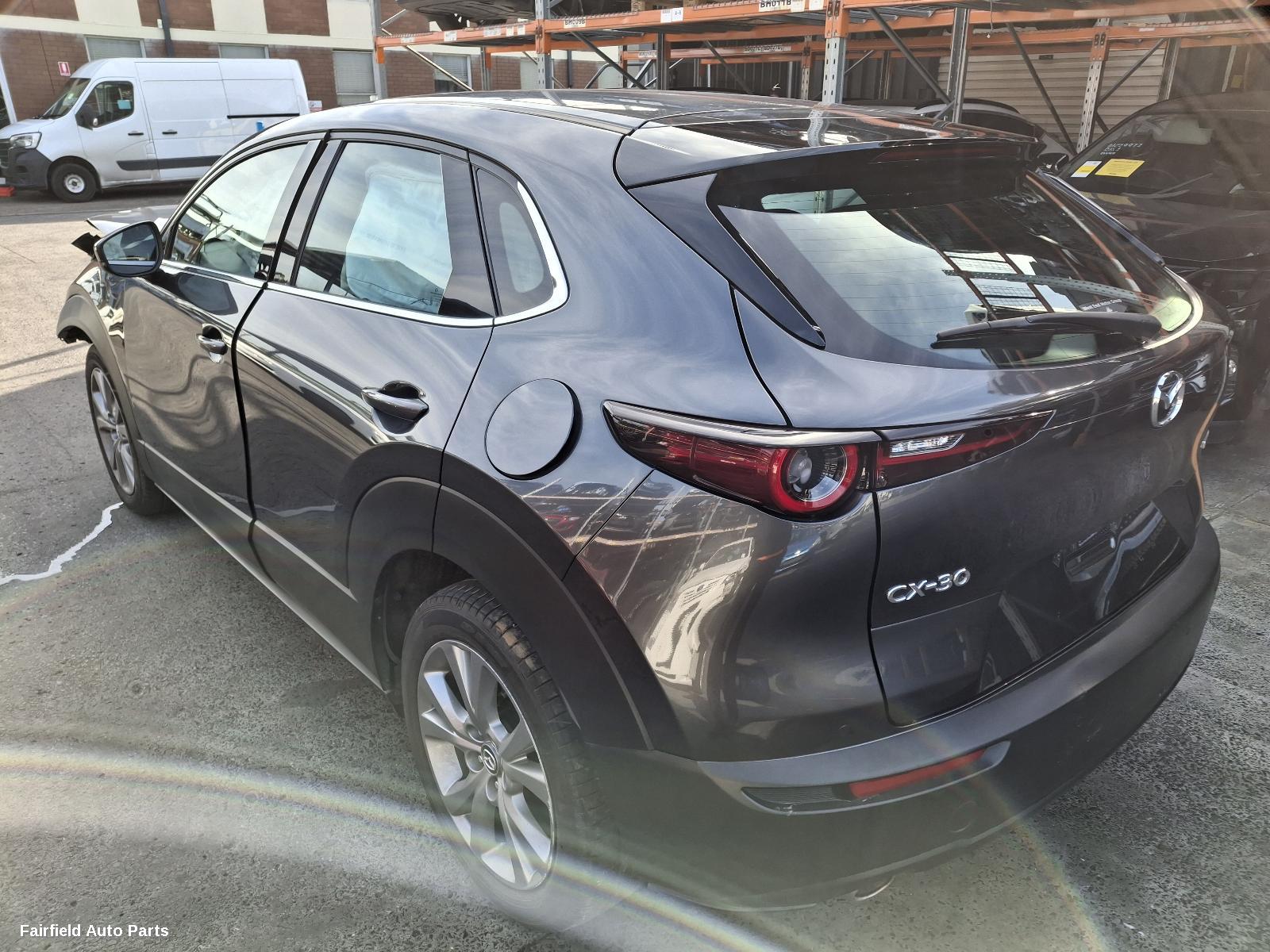 2024 Mazda Cx30 Right Guard Liner