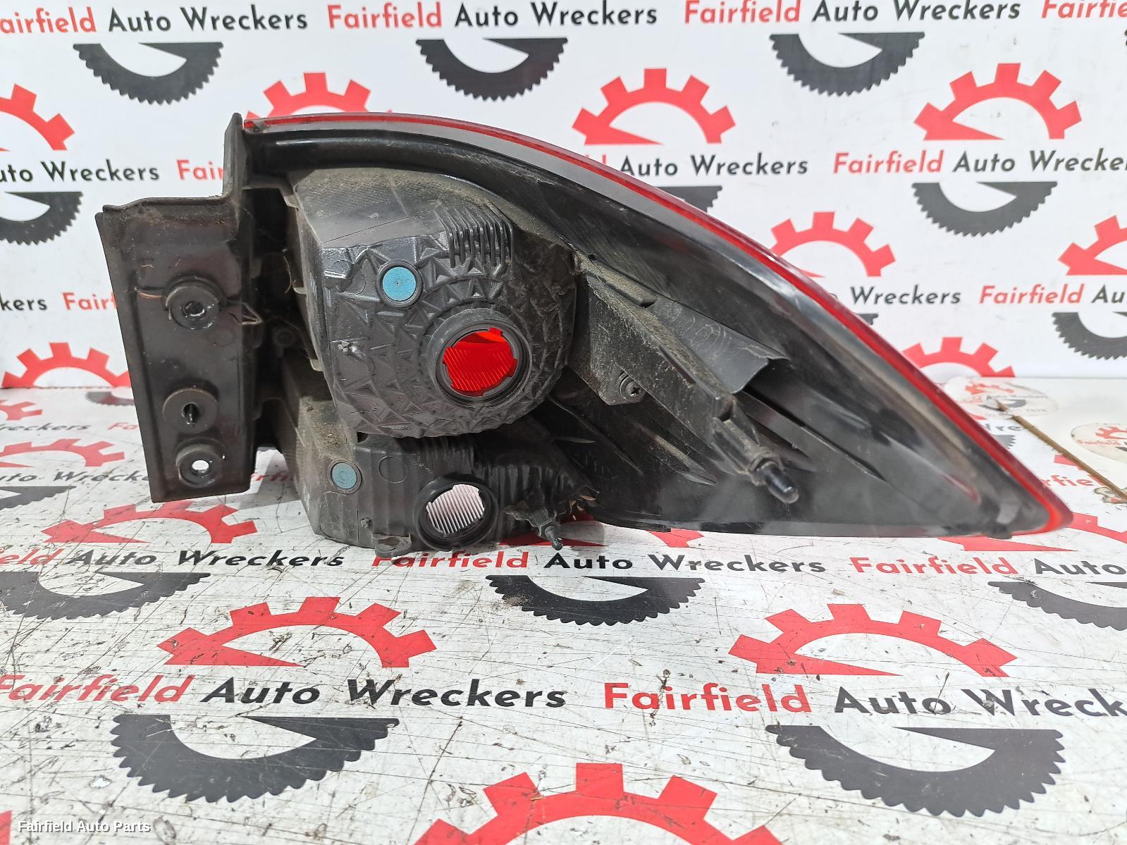 2013 Holden Cruze Left Taillight