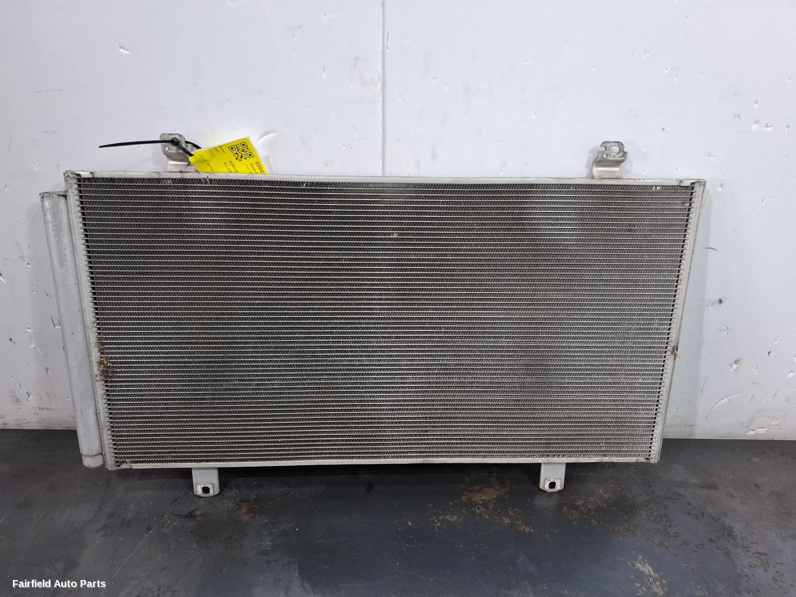 2012-2017 Toyota Aurion A C Condenser