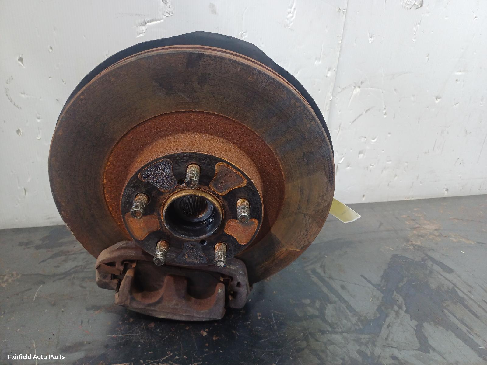 2009-2013 Subaru Outback Left Front Hub Assembly