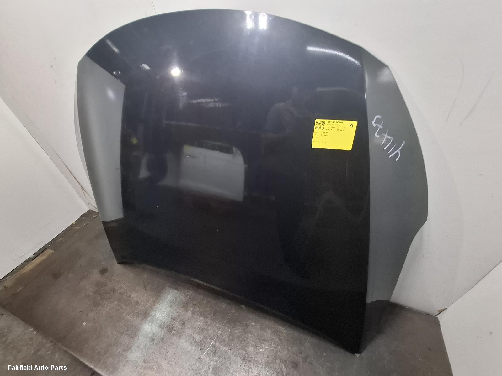 2011-2015 Kia Optima Bonnet