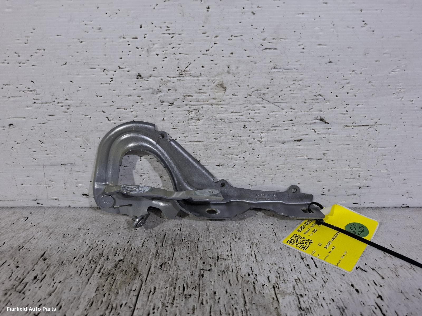 2017-2026 Citroen C3 Bonnet Hinge Strut