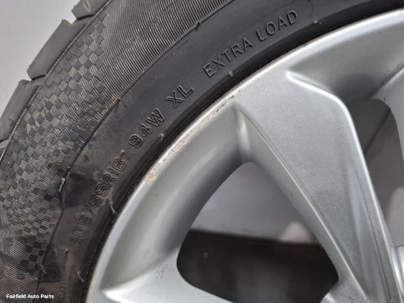 2012-2017 Hyundai I30 Wheel Mag