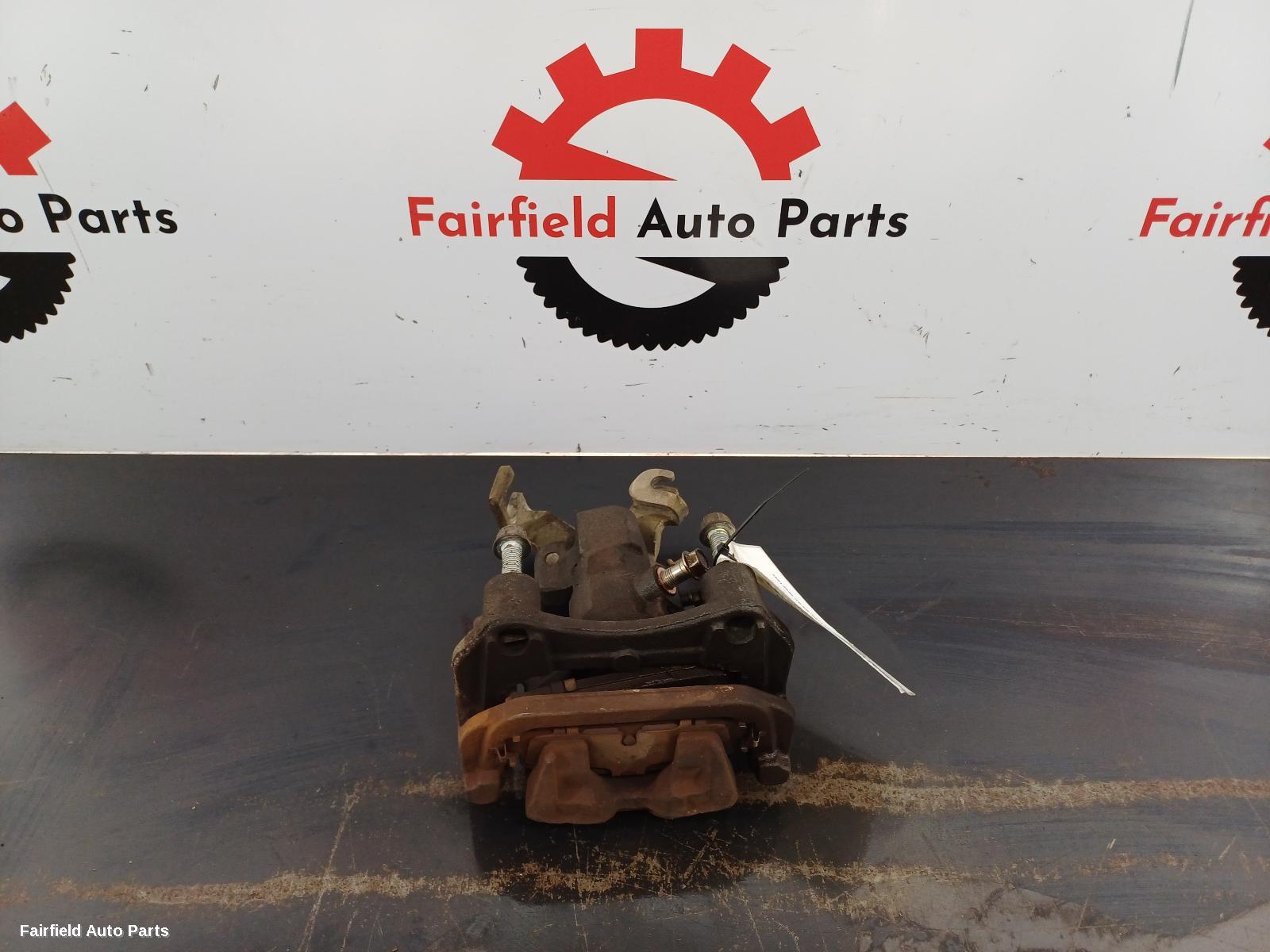 2002-2007 Mazda 6 Caliper