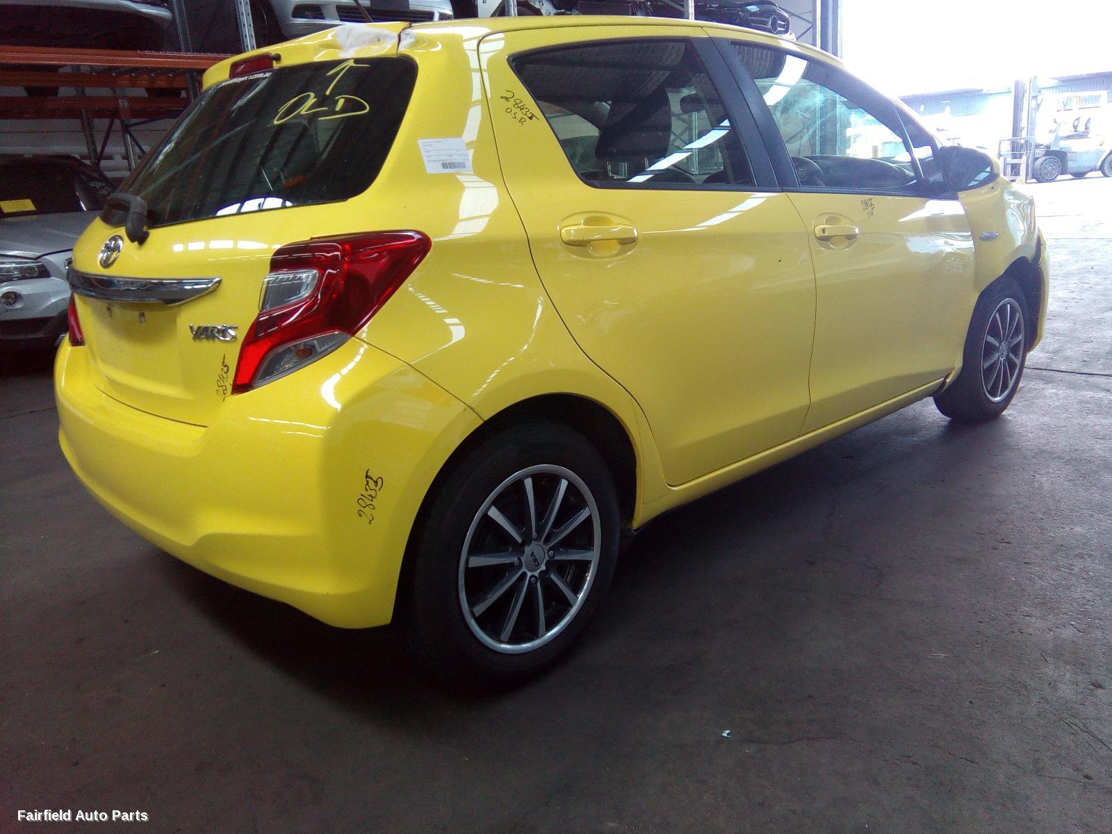 2014-2019 Toyota Yaris Door Boot Gate Lock