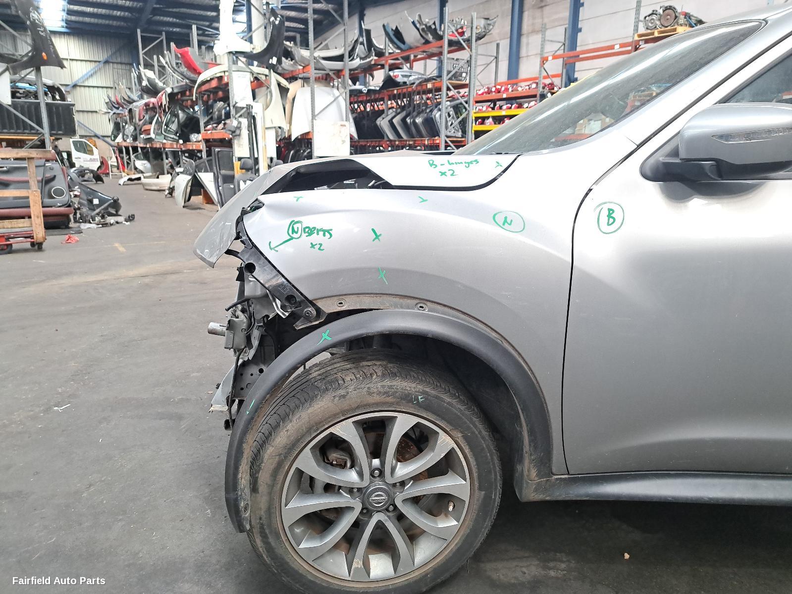 2015 Nissan Juke Left Taillight