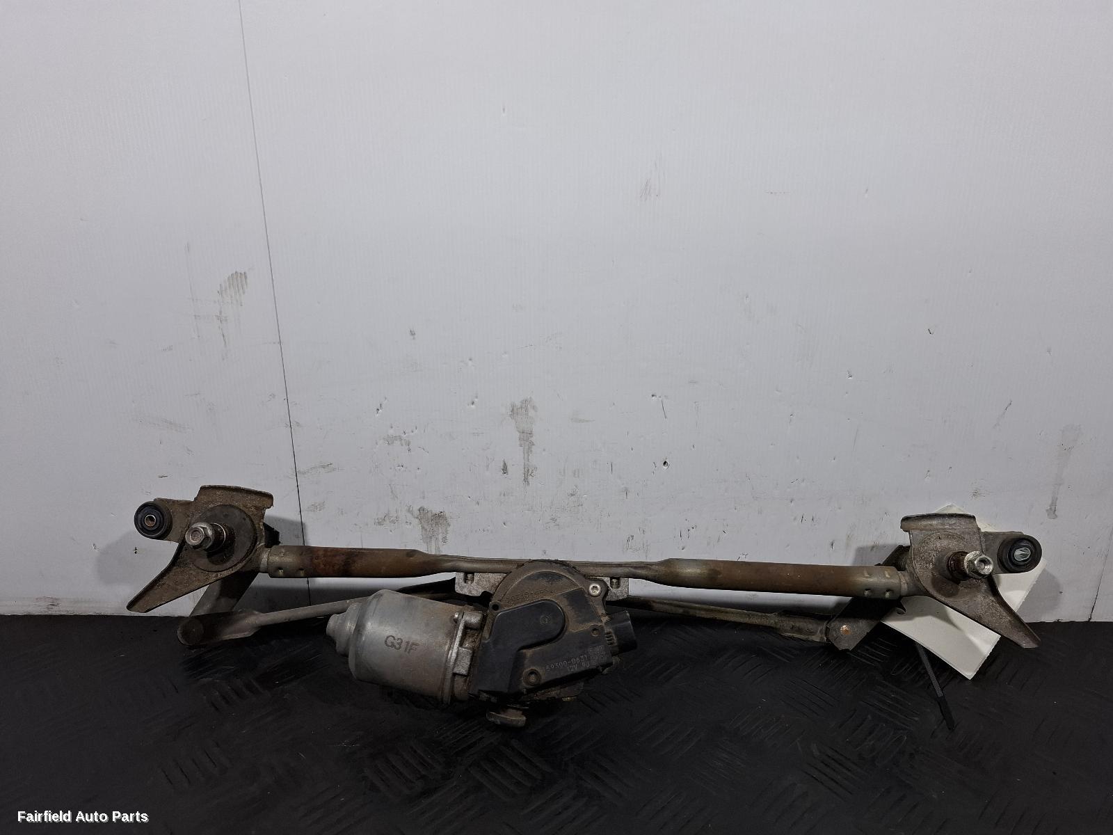 2002-2008 Mazda 6 Wiper Motor