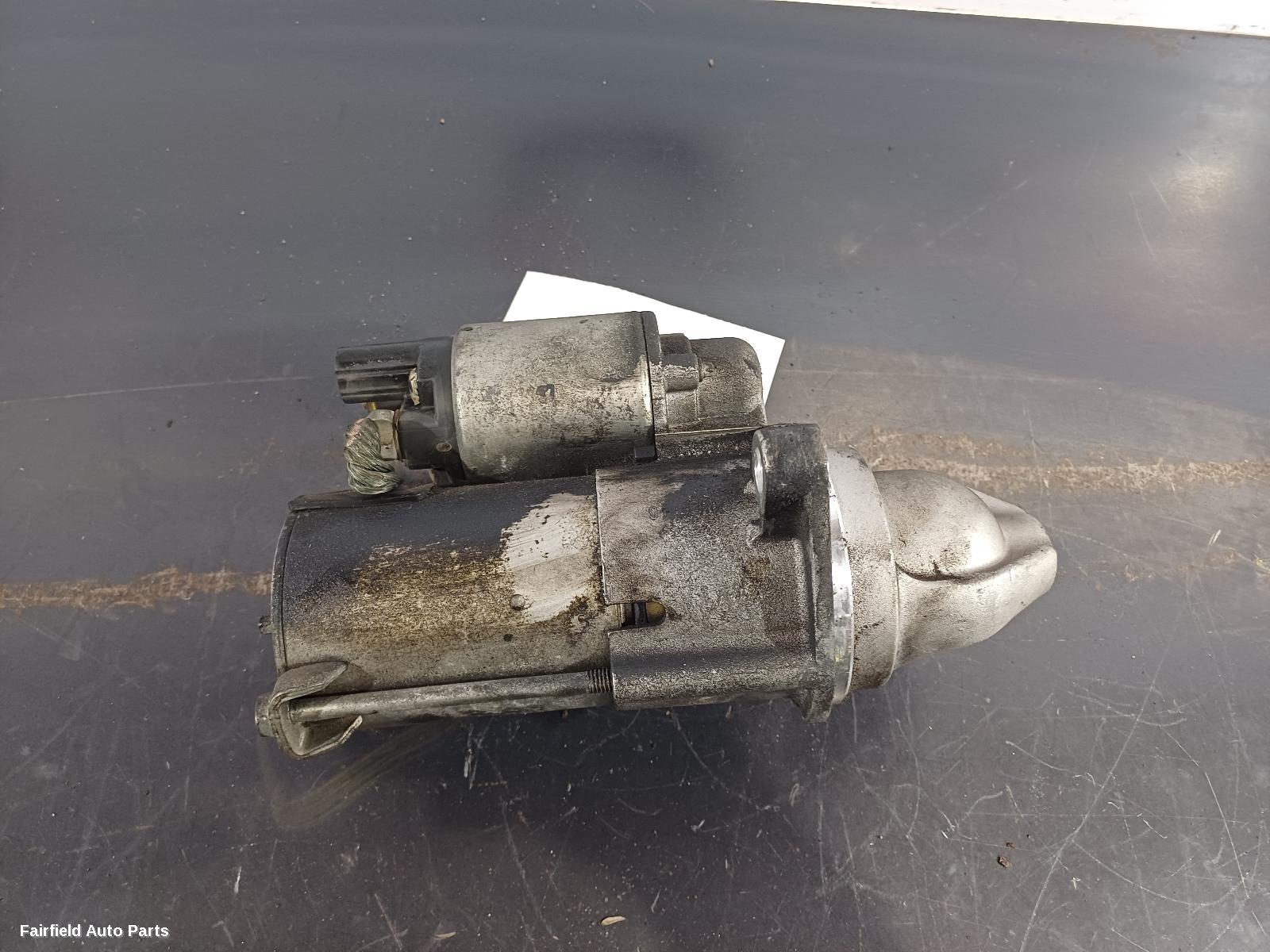 2011-2018 Holden Captiva Starter