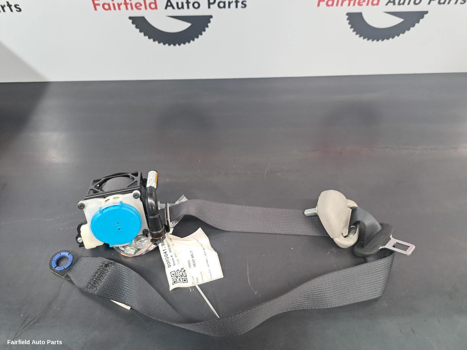 2016-2025 Suzuki Ignis Seatbelt Stalk