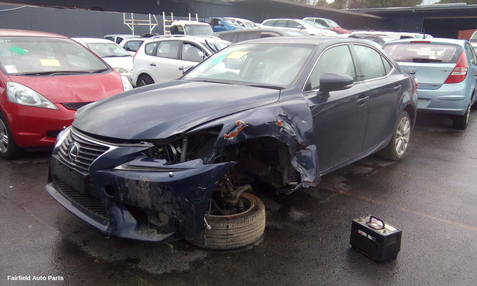 2014 Lexus Is Series Starter