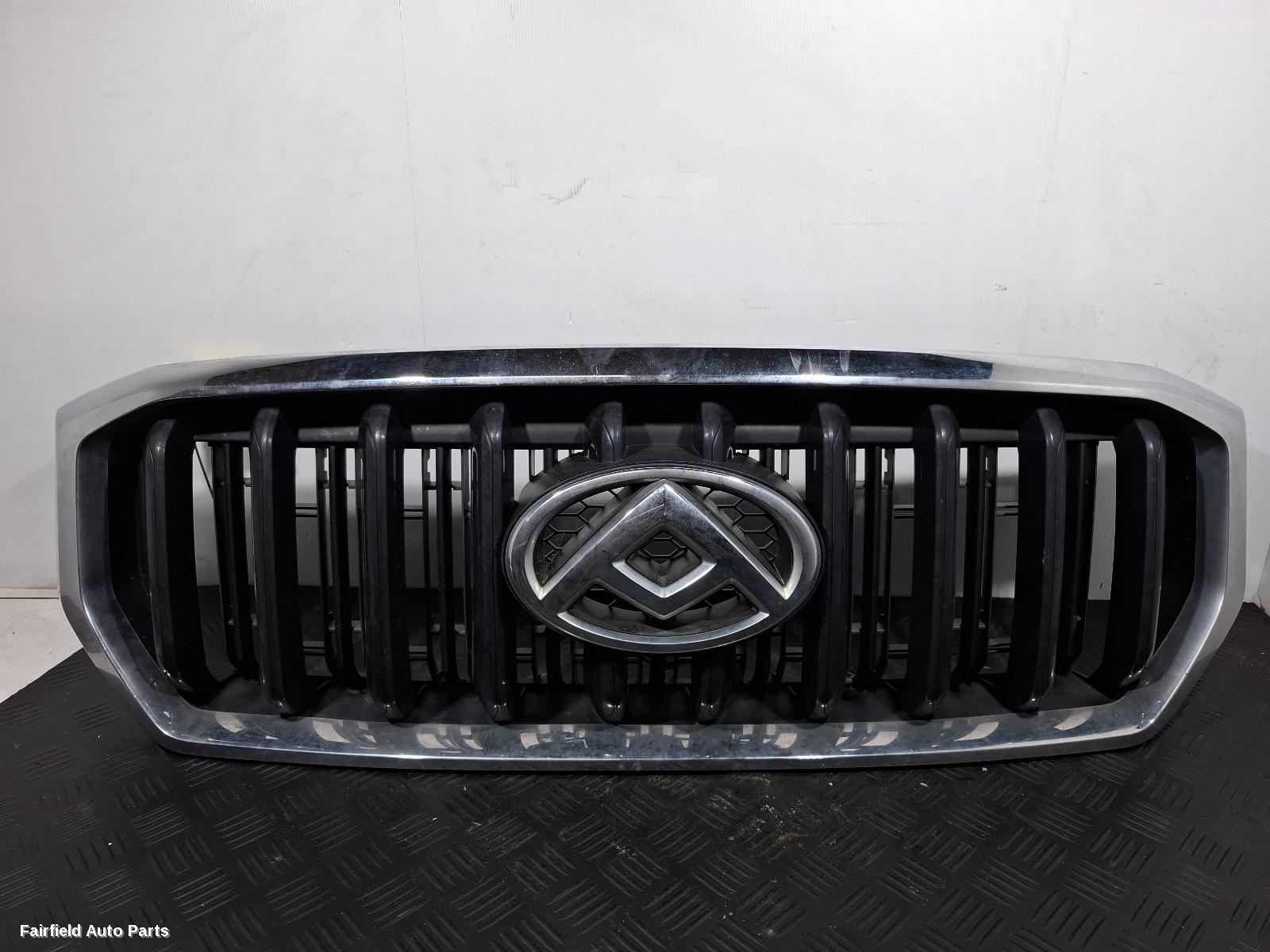 2017-2021 Ldv T60 Grille