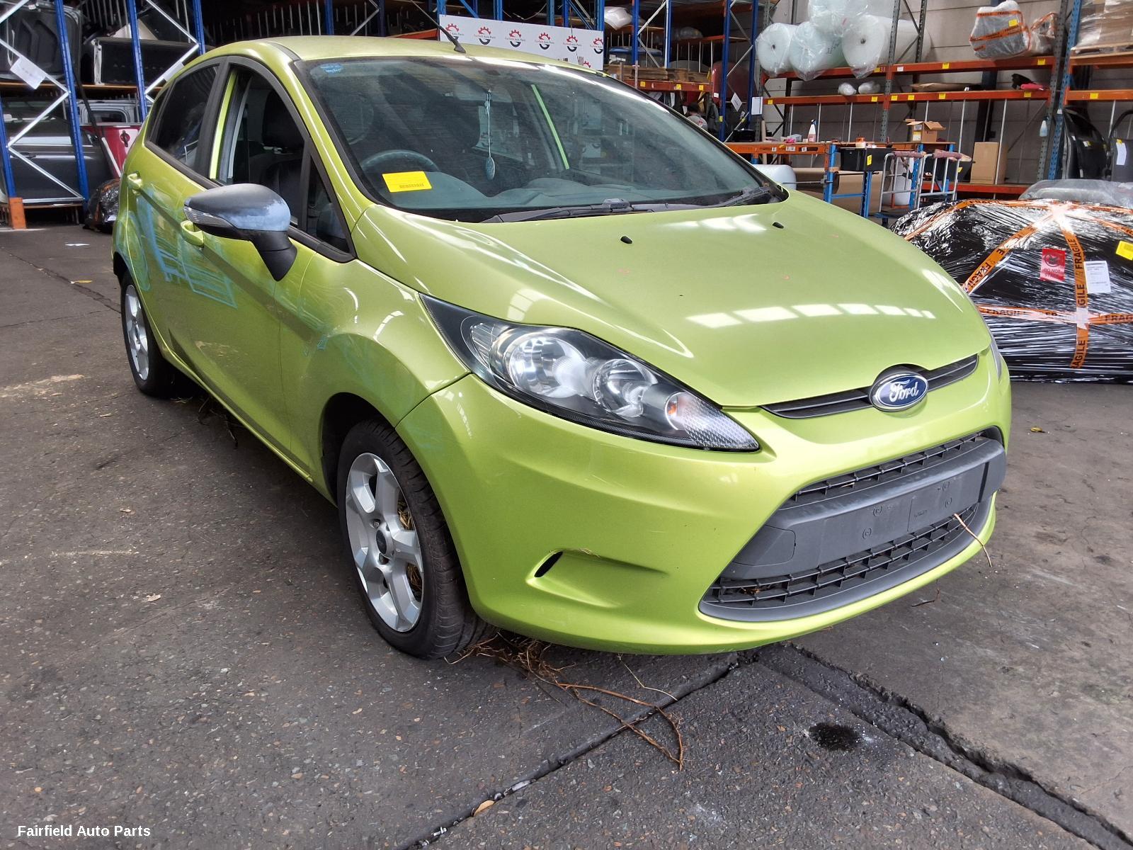 2009 Ford Fiesta Front Bumper