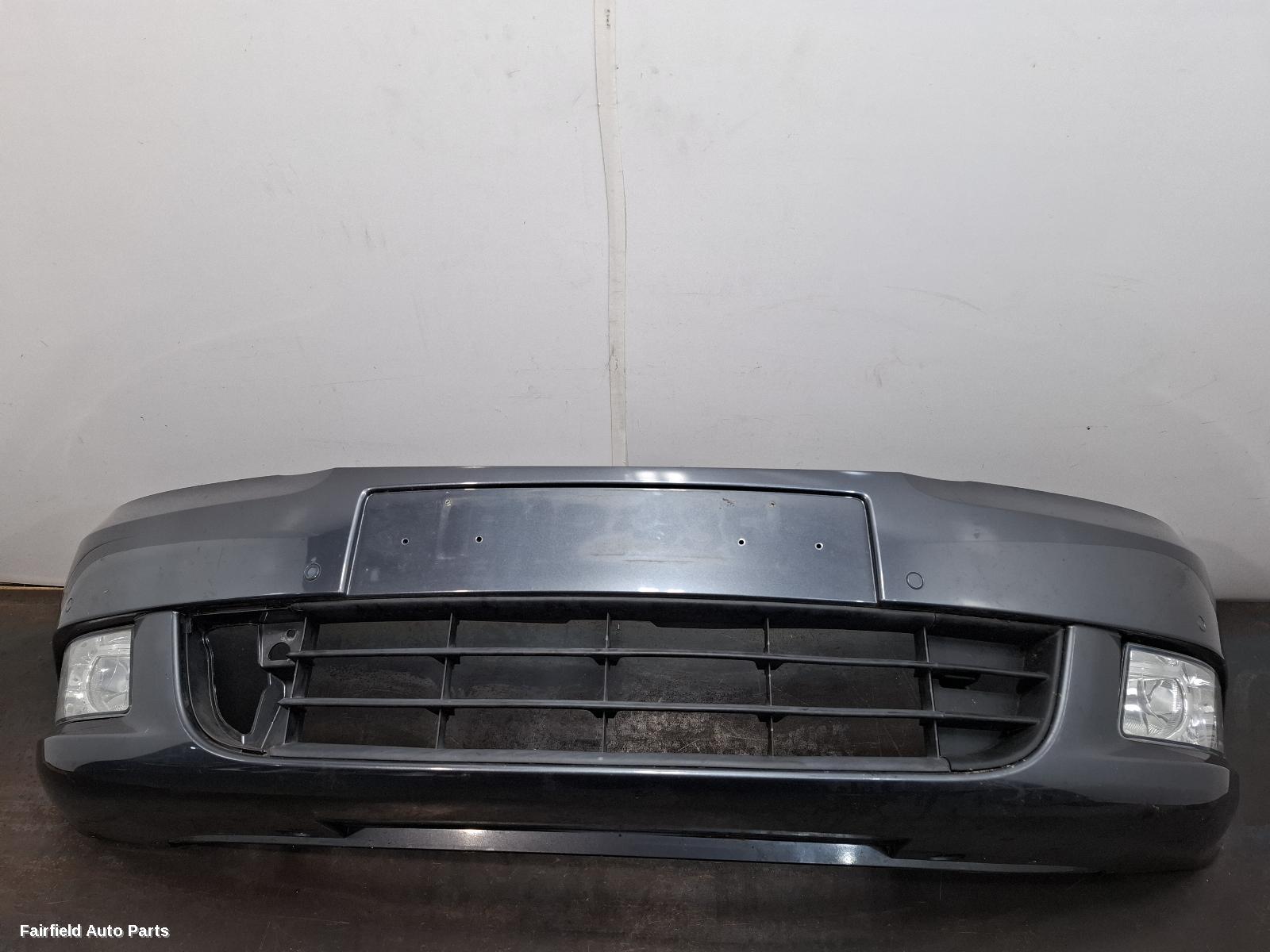 2009-2013 Skoda Octavia Front Bumper