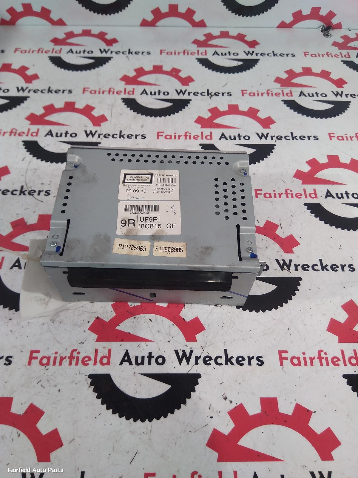 2011-2020 Mazda Bt50 Radio Cd Dvd Sat Tv