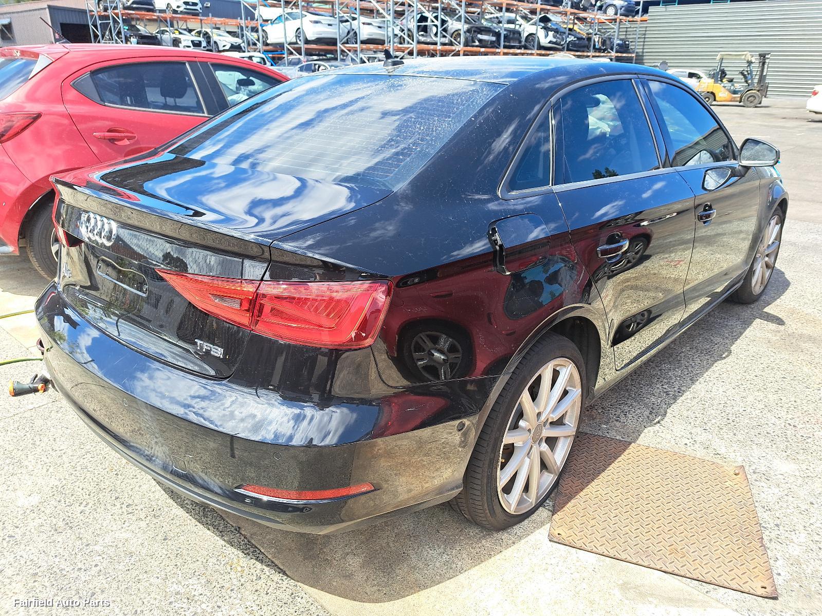 2014 Audi A3 Right Taillight
