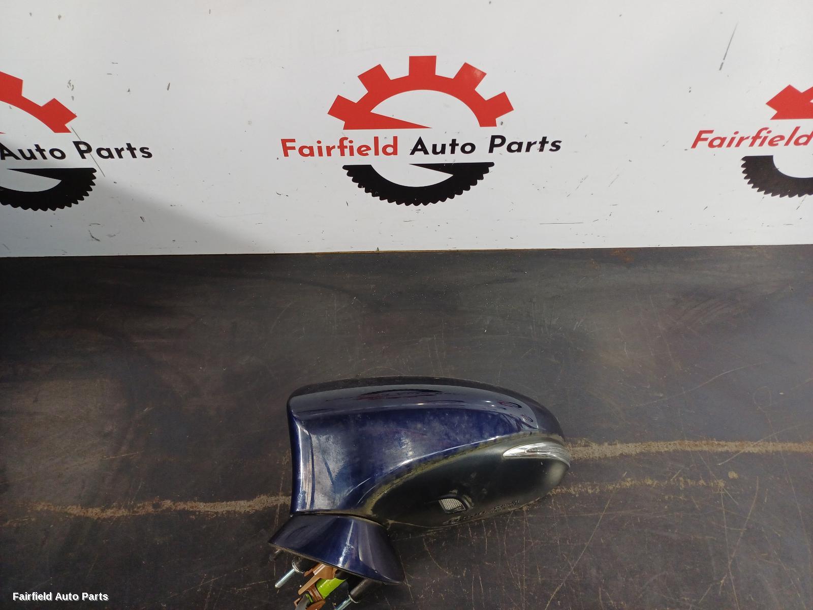 2013-2020 Lexus Is Series Left Door Mirror