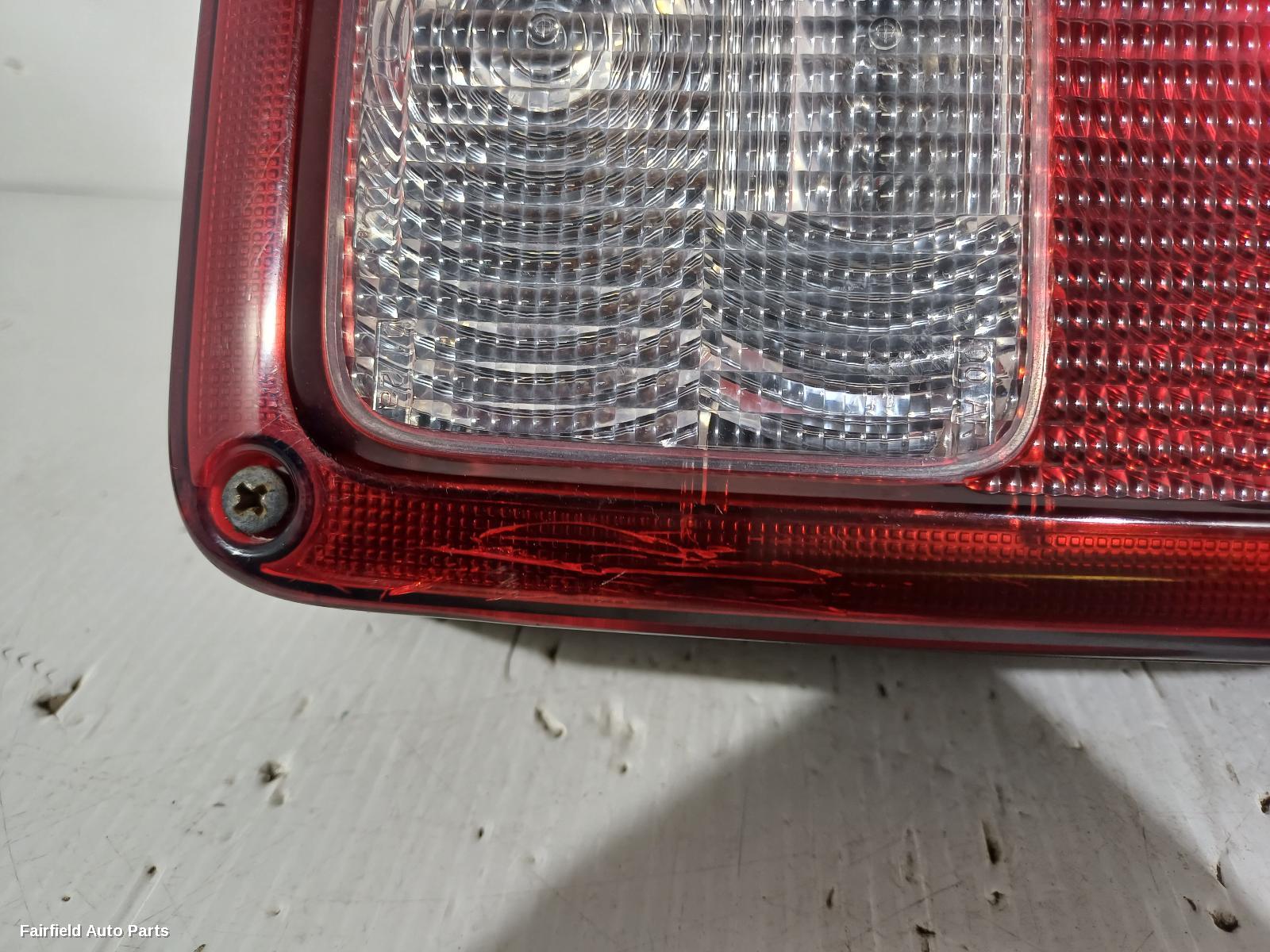 2007-2018 Jeep Wrangler Right Taillight