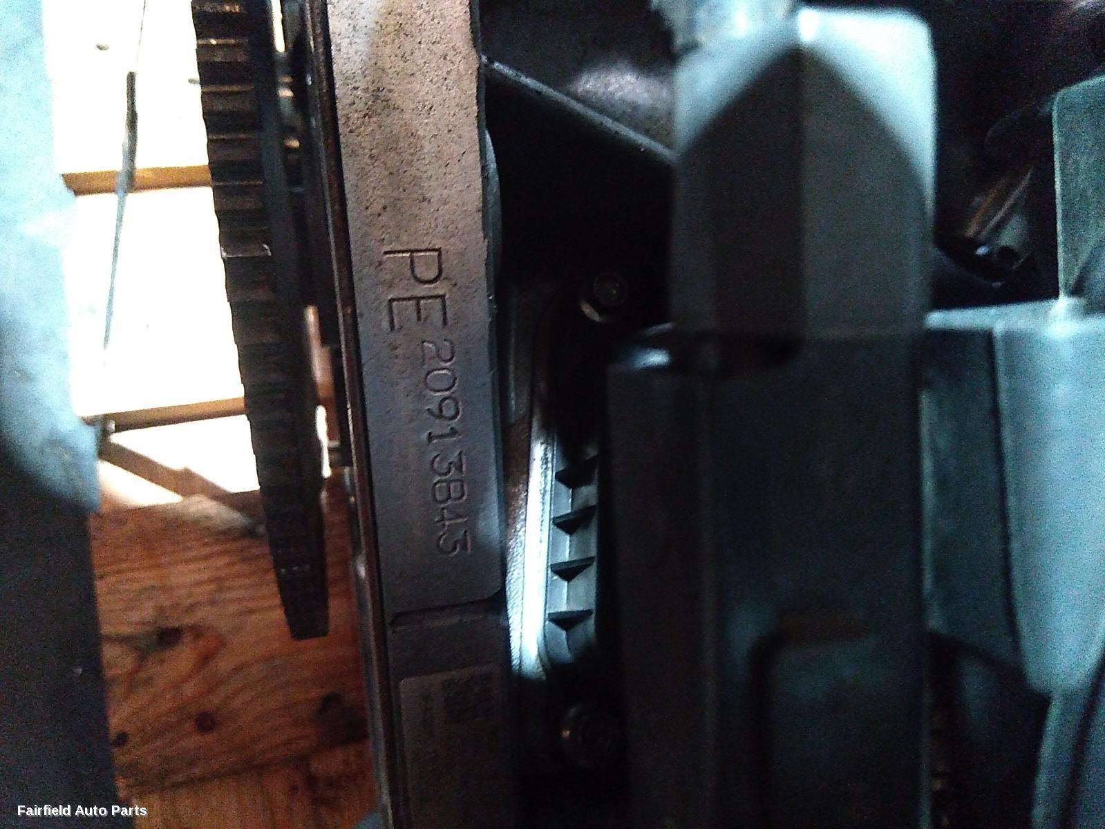2013-2019 Mazda 3 Engine