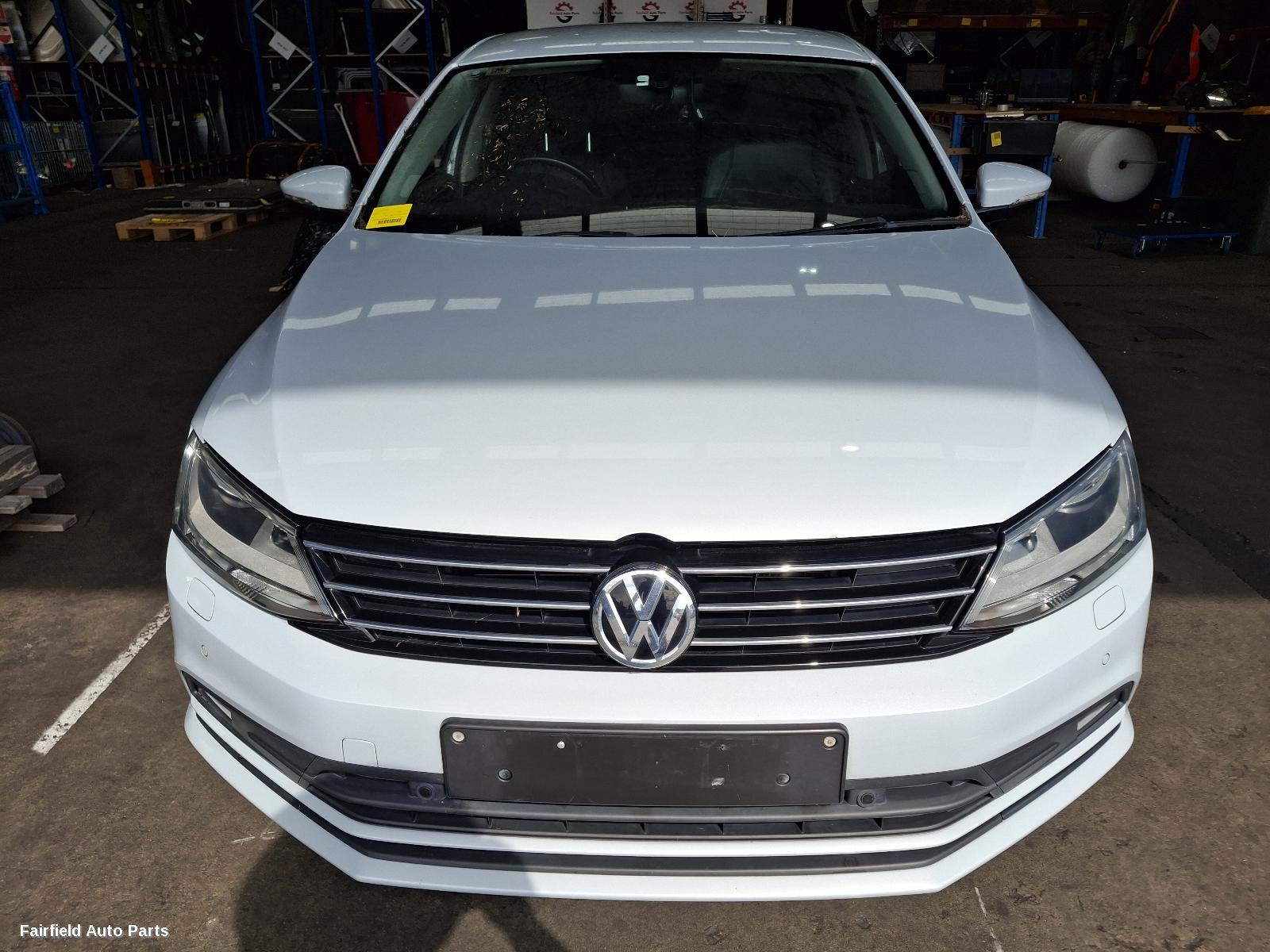 2017 Volkswagen Jetta A C Condenser