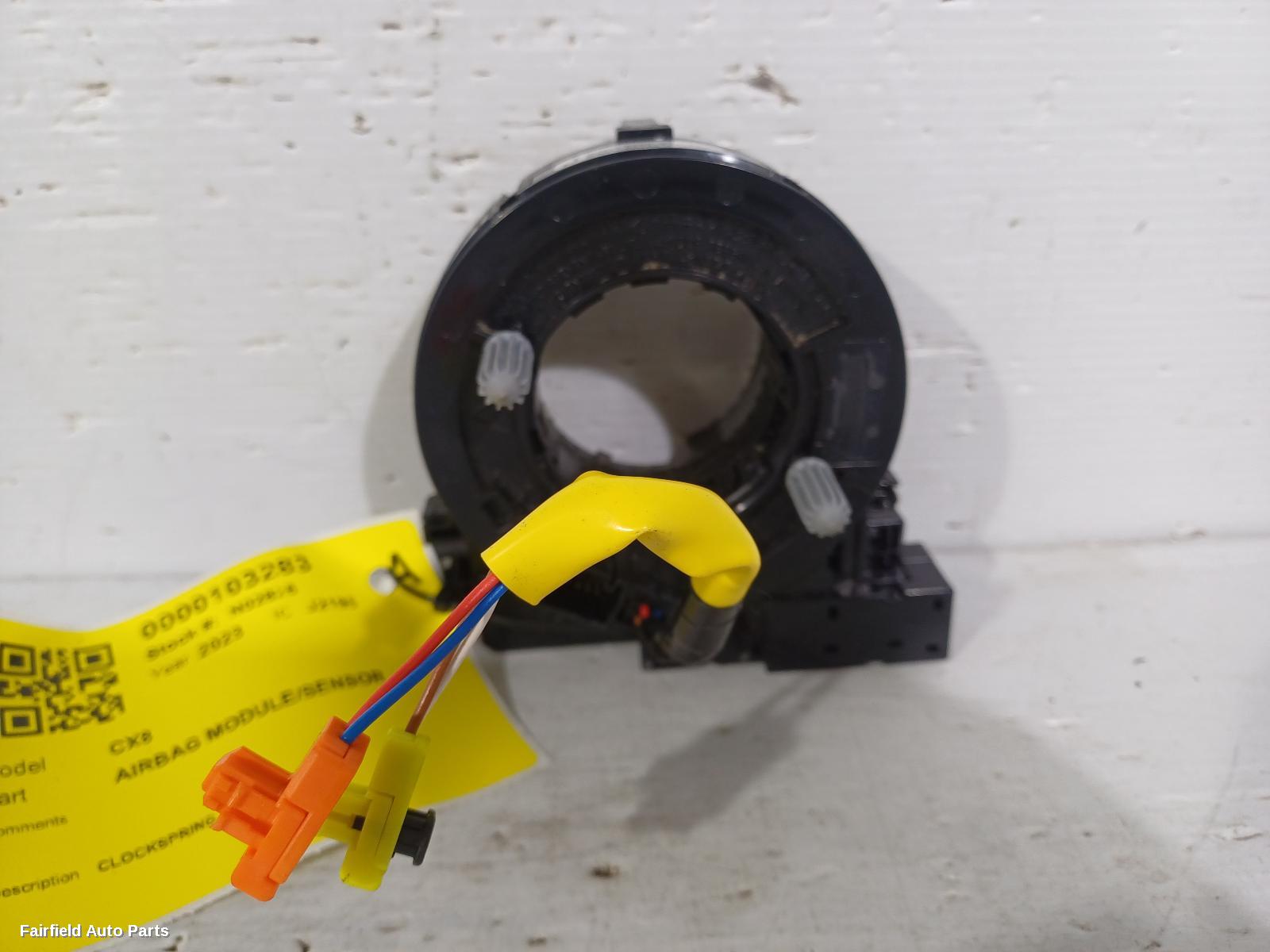 2018-2023 Mazda Cx8 Airbag Module Sensor