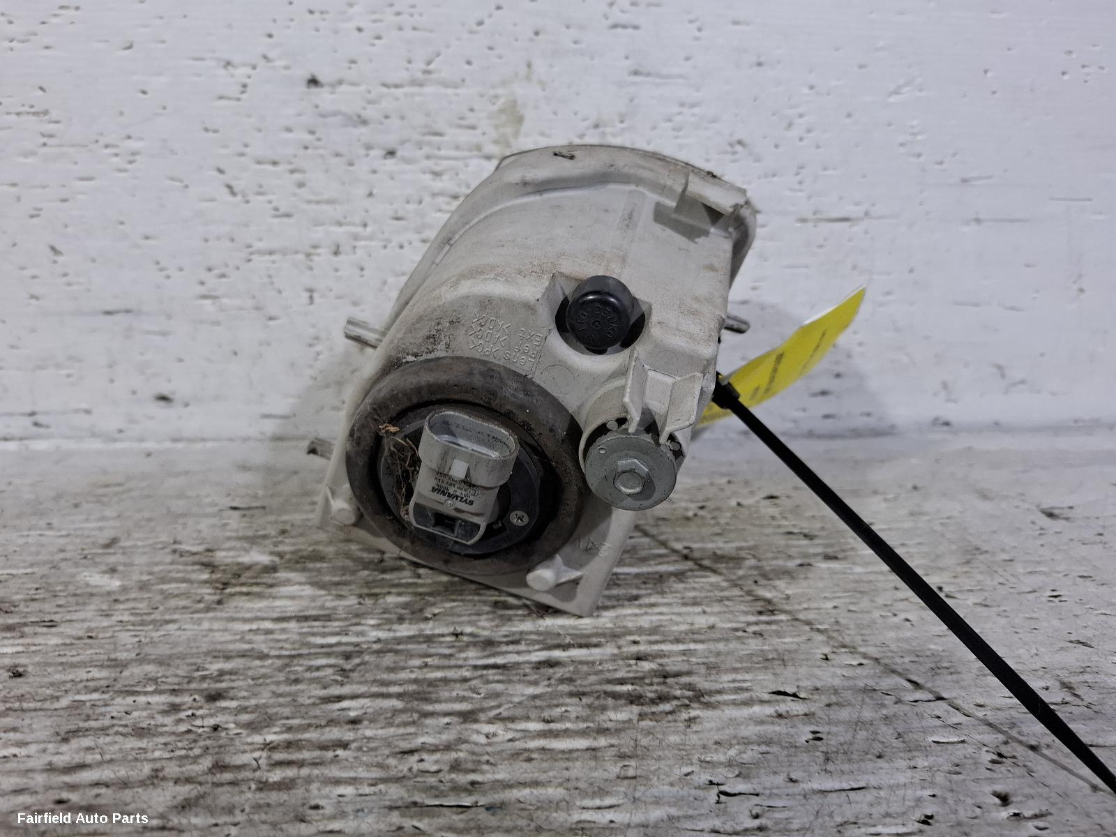 2005-2010 Lexus Is250/is250c Right Indicator Fog Side