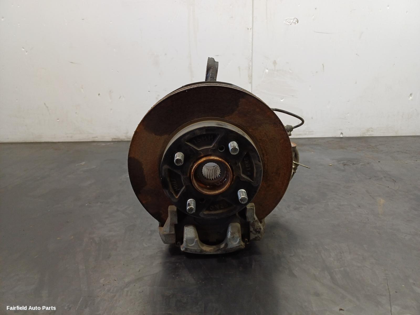 2017-2023 Suzuki Swift Right Front Hub Assembly