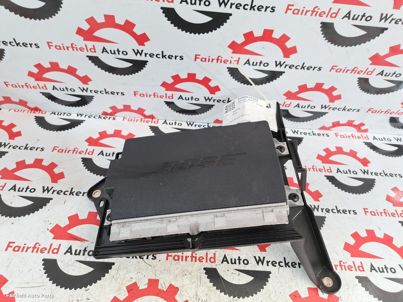 2014-2024 Porsche Macan Ecu