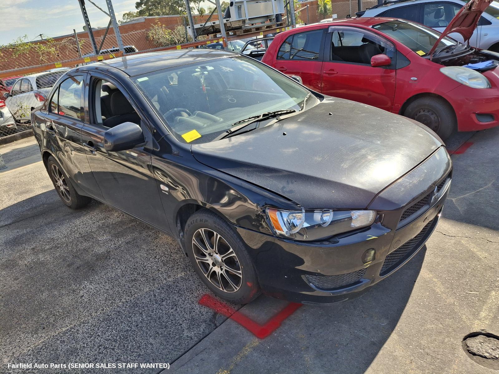 2012 Mitsubishi Lancer Abs Pump Modulator