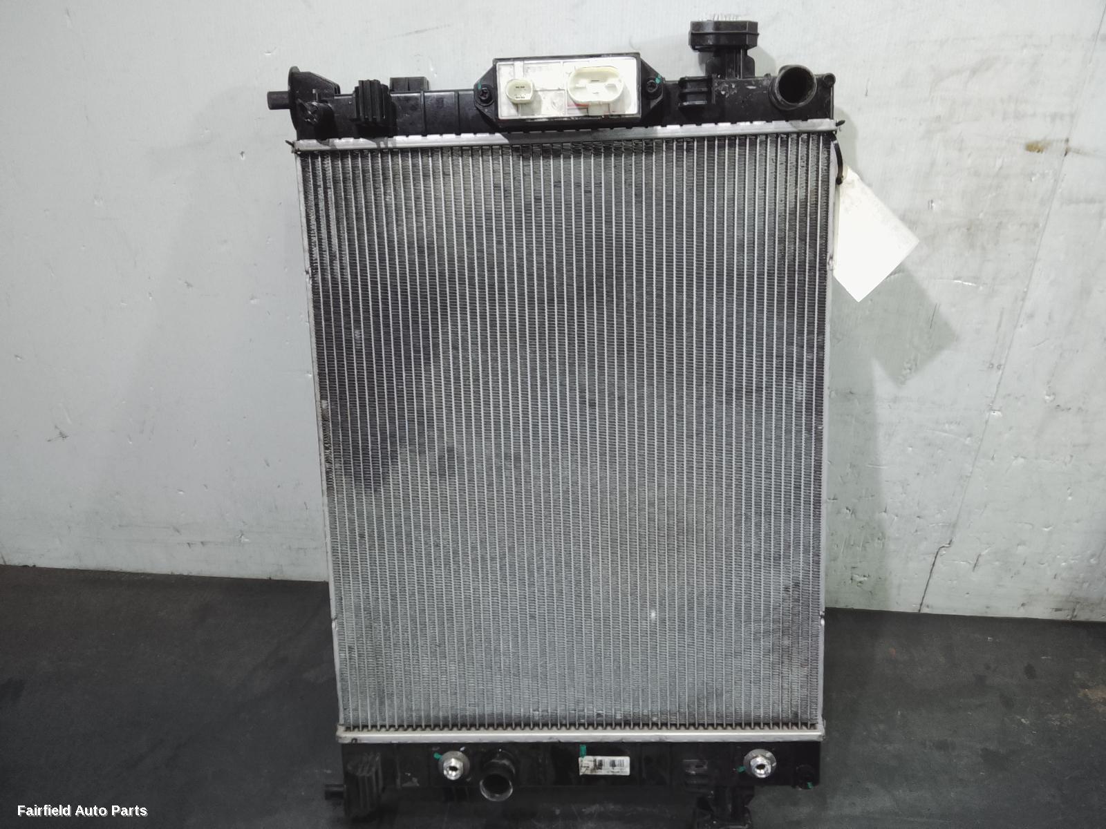2018-2025 Mg Mg3 Radiator