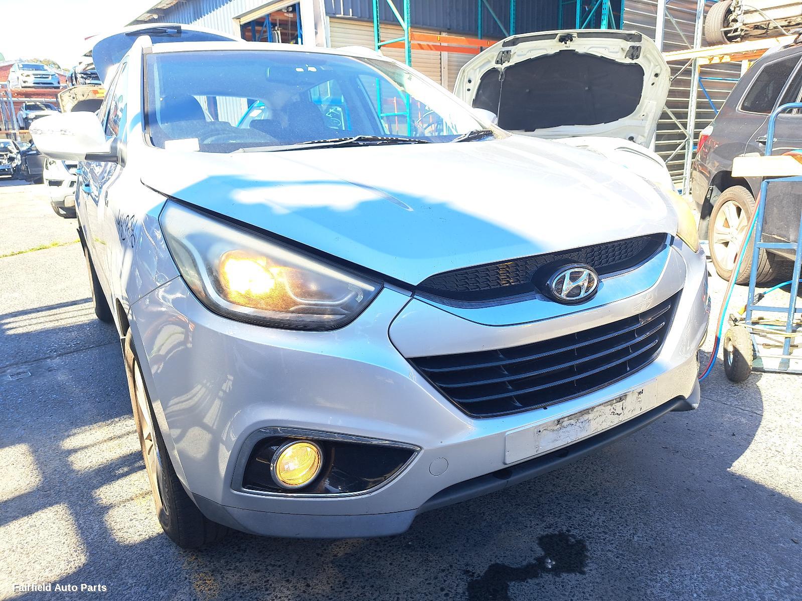 2013-2016 Hyundai Ix35 Right Headlamp