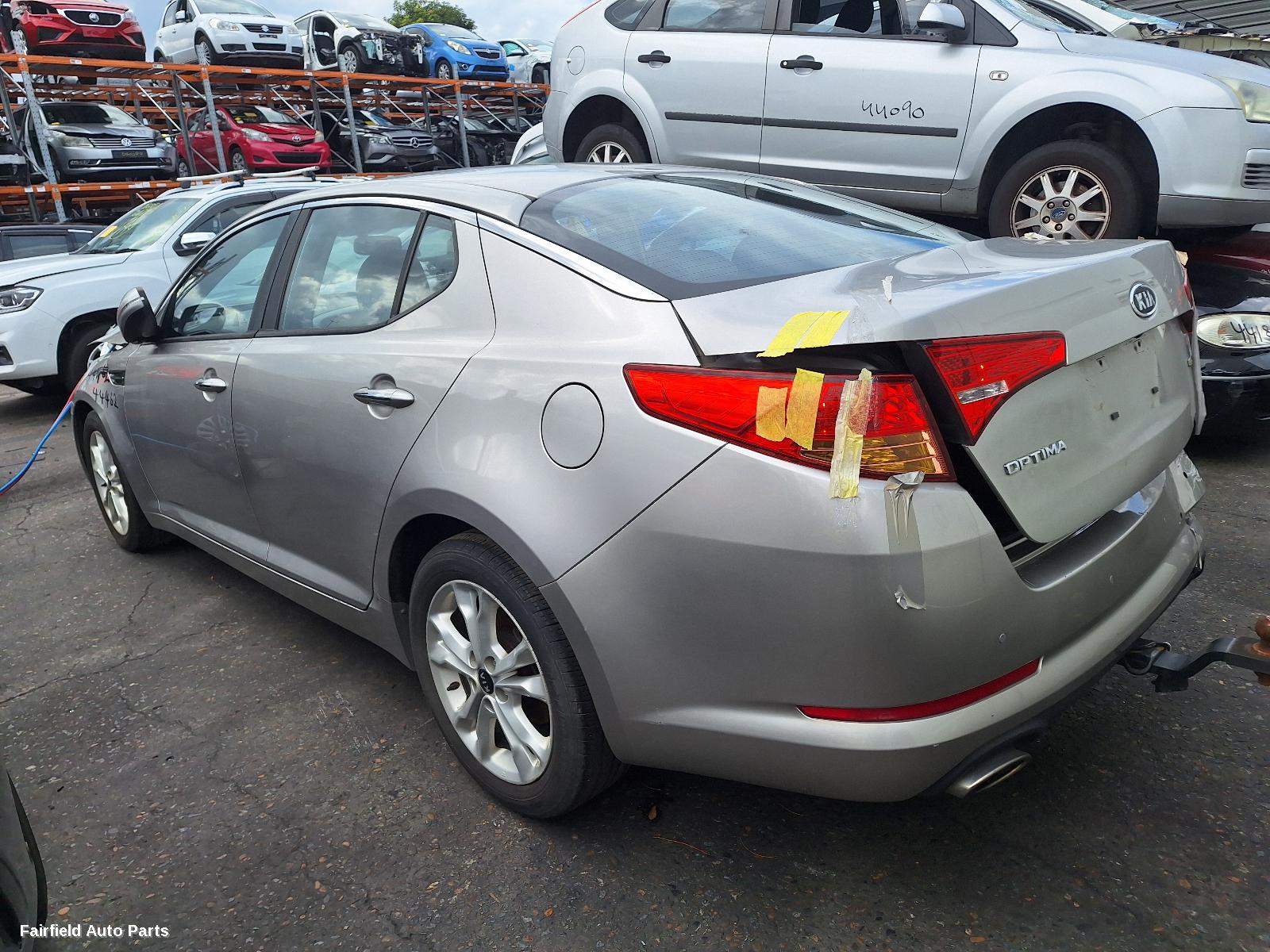 2012 Kia Optima Right Indicator Fog Side