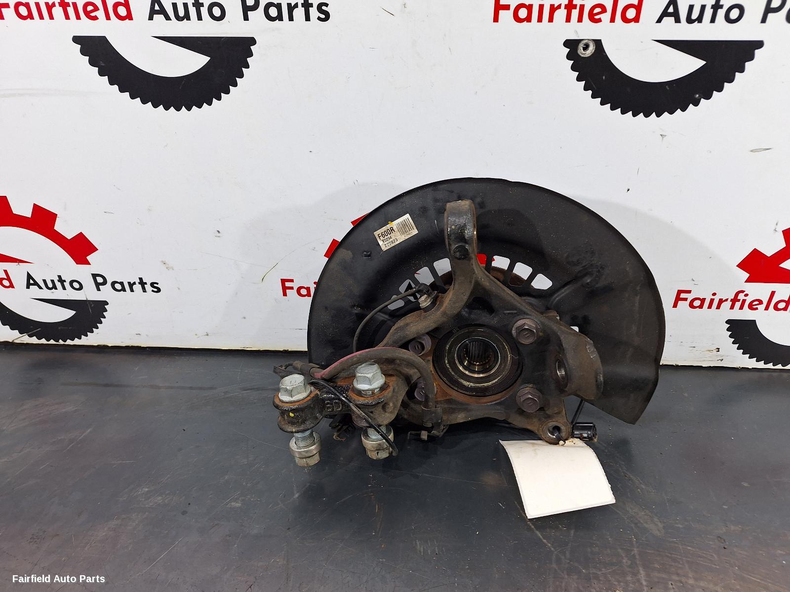 2017-2024 Toyota Camry Right Front Hub Assembly