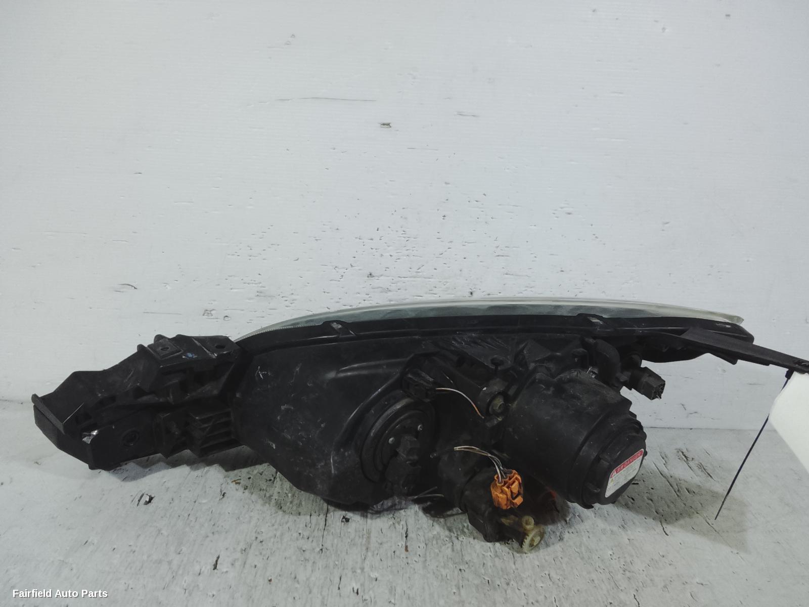2006-2009 Mazda 3 Right Headlamp