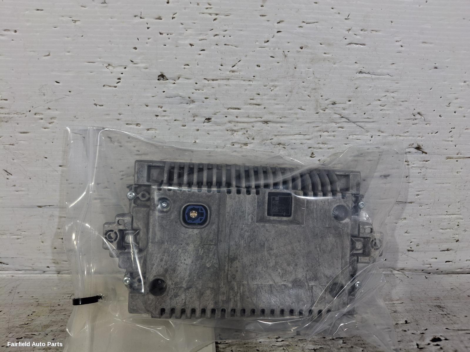 2011-2015 Mercedes C Class Radio Cd Dvd Sat Tv