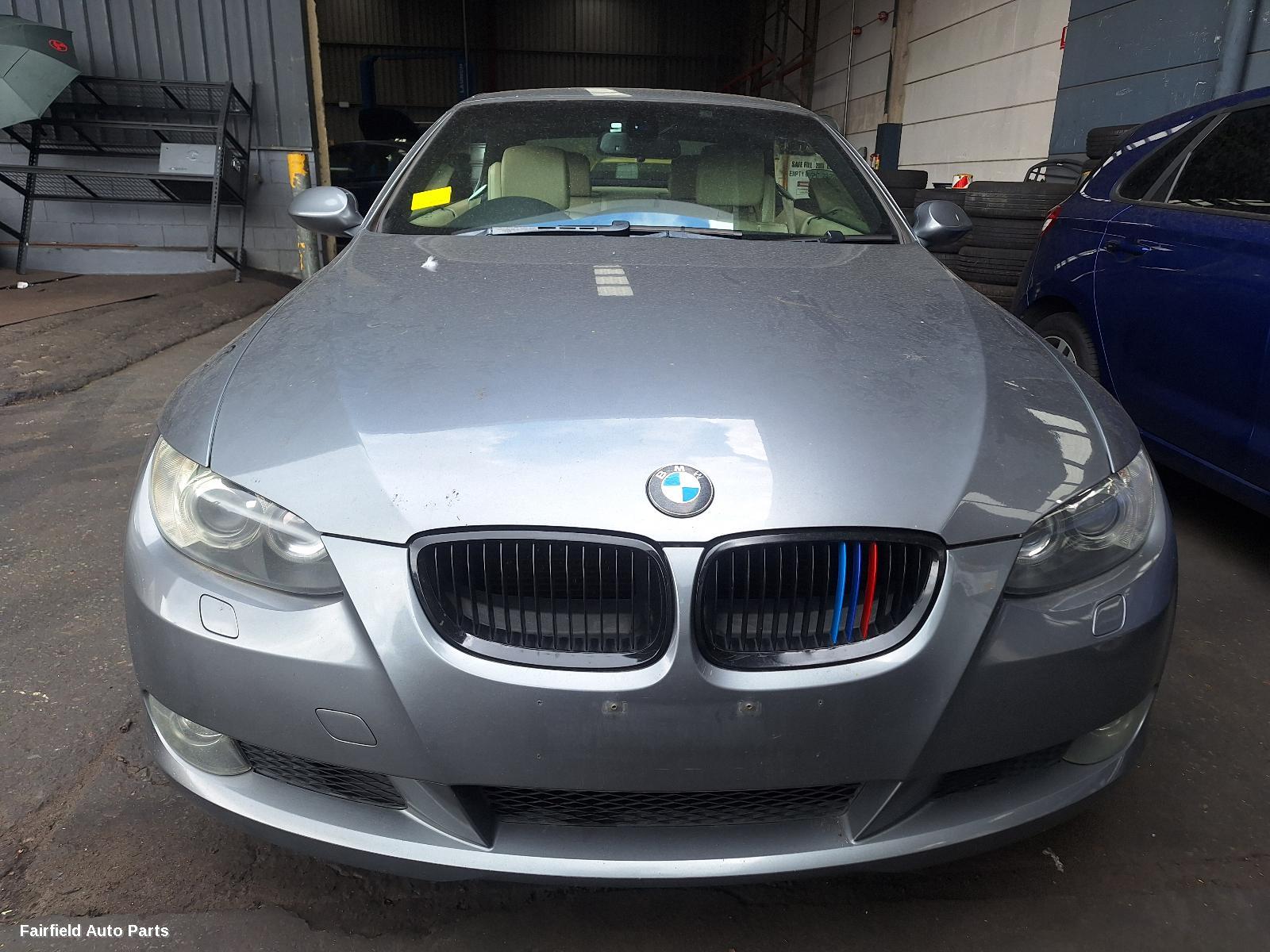 2007 Bmw 3 Series Left Headlamp