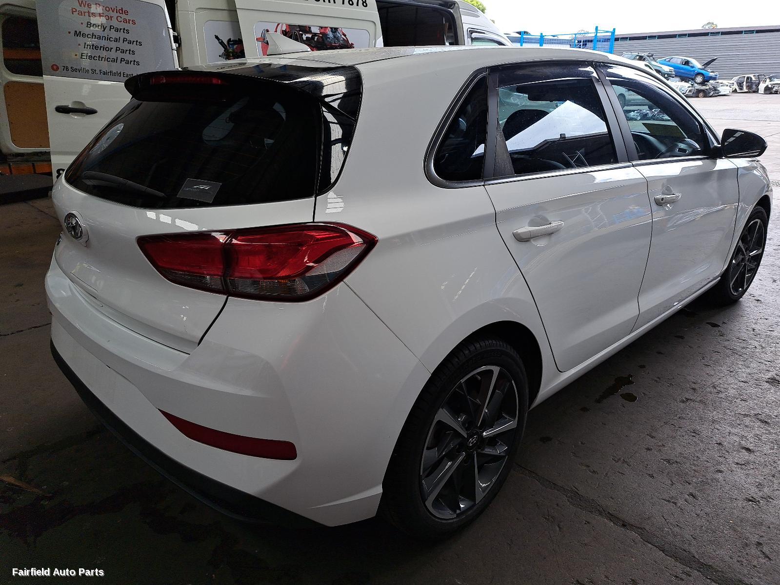 2021 Hyundai I30 Right Taillight