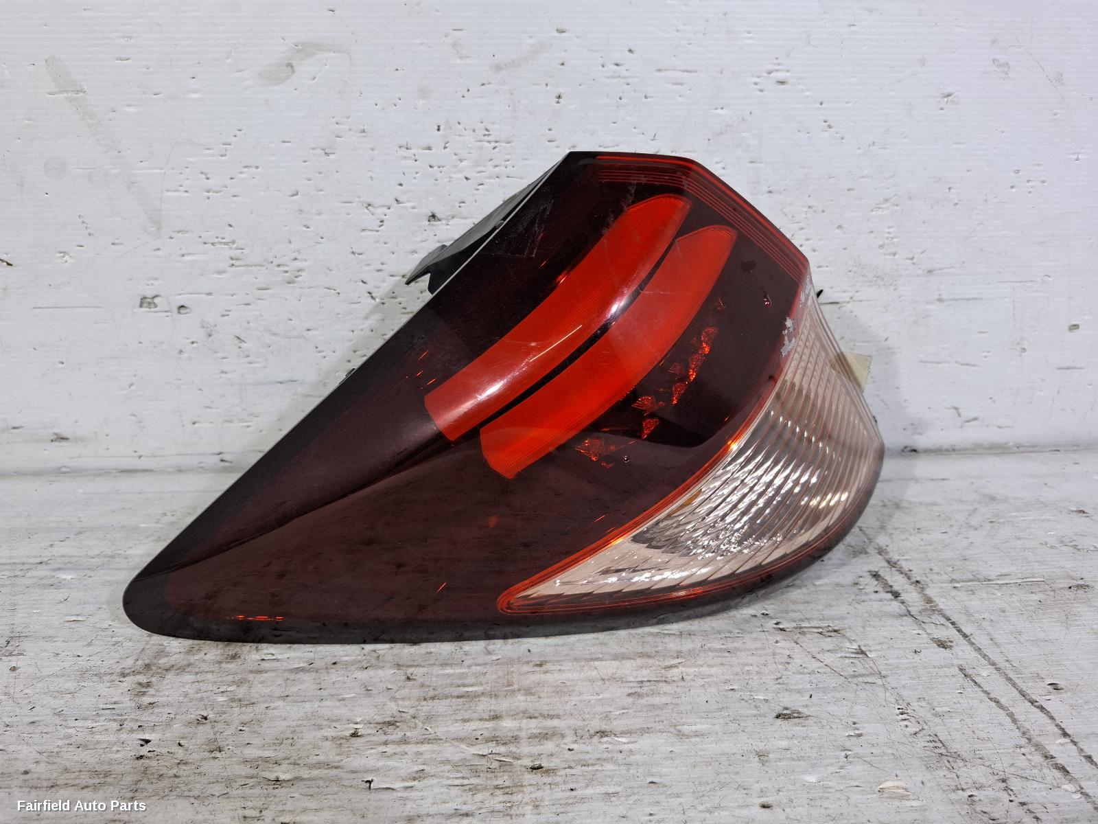2014-2018 Honda Hrv Left Taillight