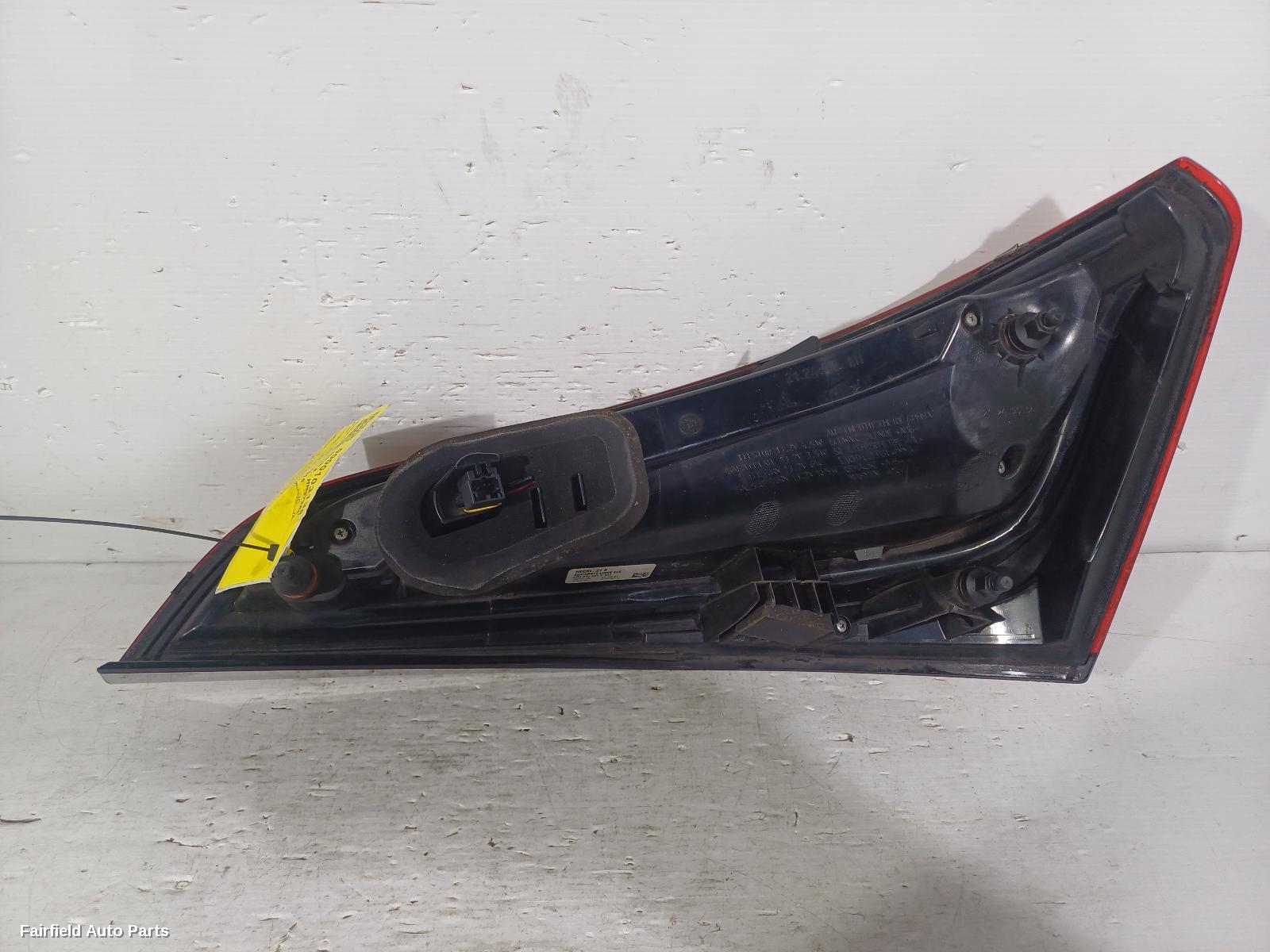 2012-2017 Audi Q5 Left Taillight