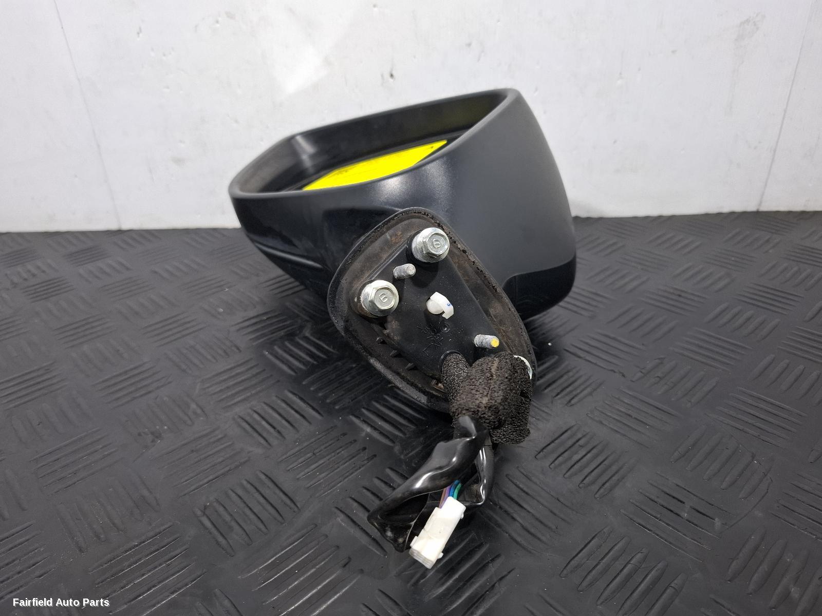 2014-2016 Mazda 2 Left Door Mirror